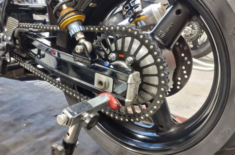 GS1200SS カスタム