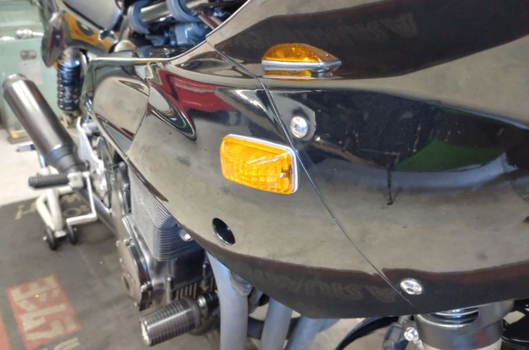 GS1200SS カスタム