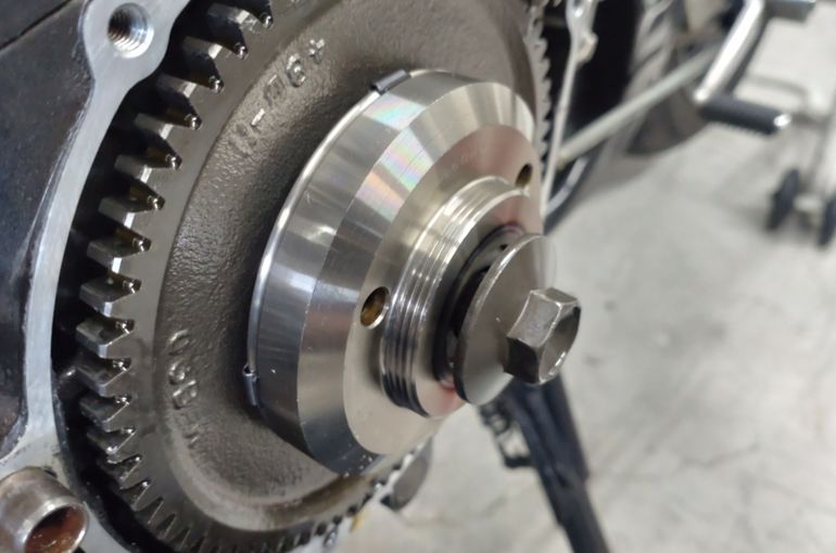 GS1200SS カスタム