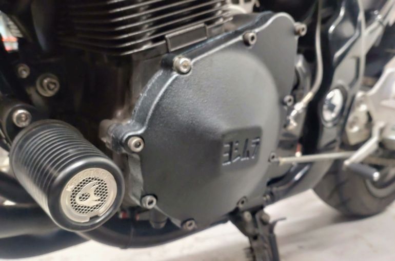 GS1200SS カスタム