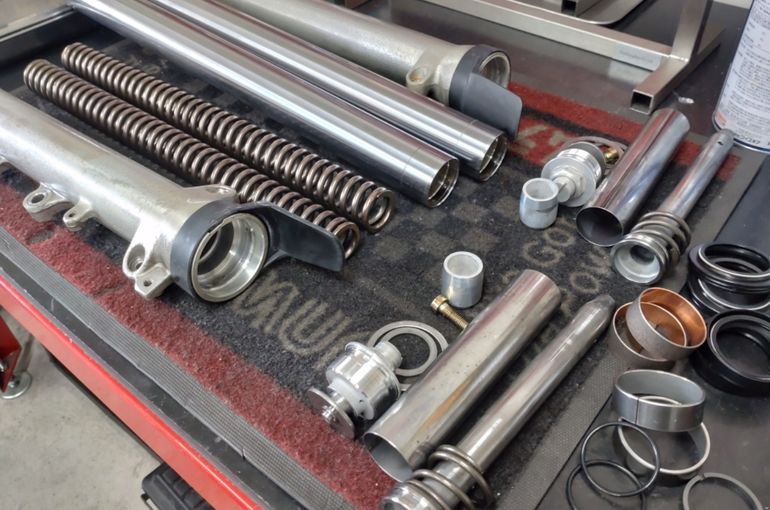 GS1200SS カスタム