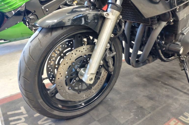 GS1200SS カスタム