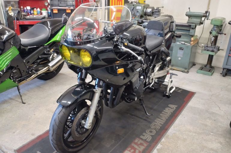 GS1200SS カスタム