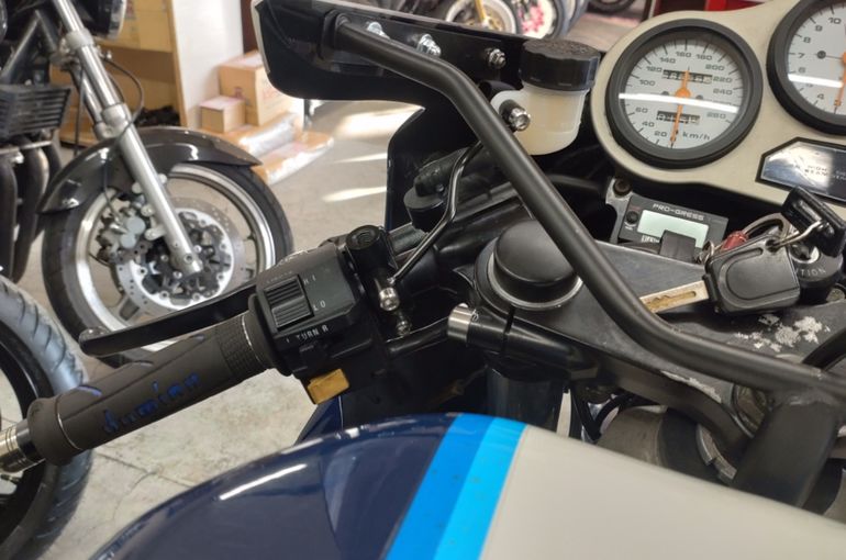 GSX-R1100 アッパーカウル