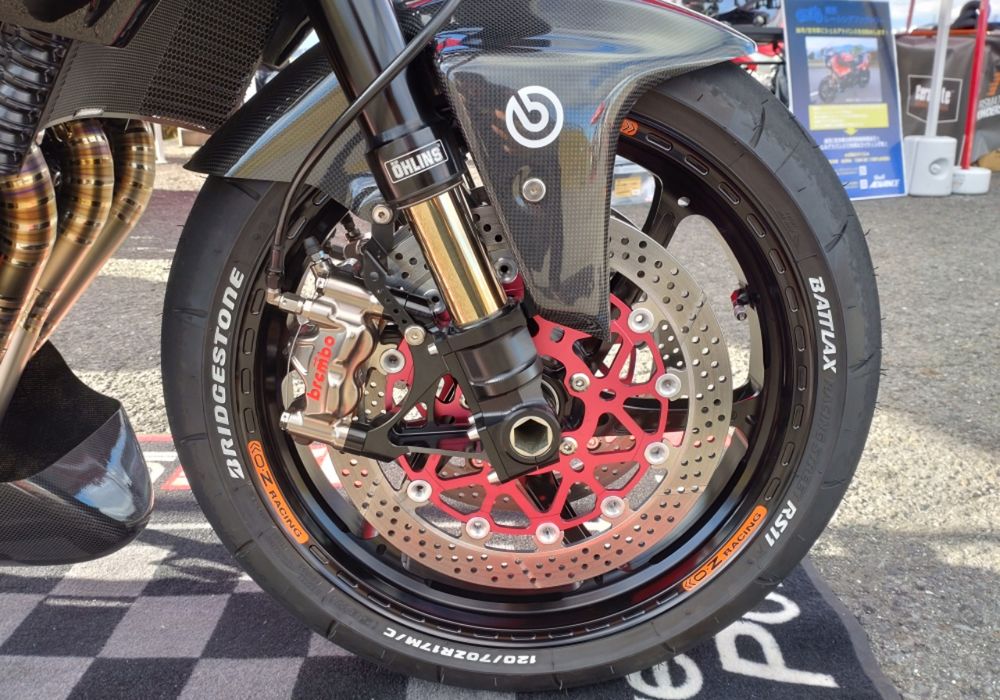 GS1200SS カスタム