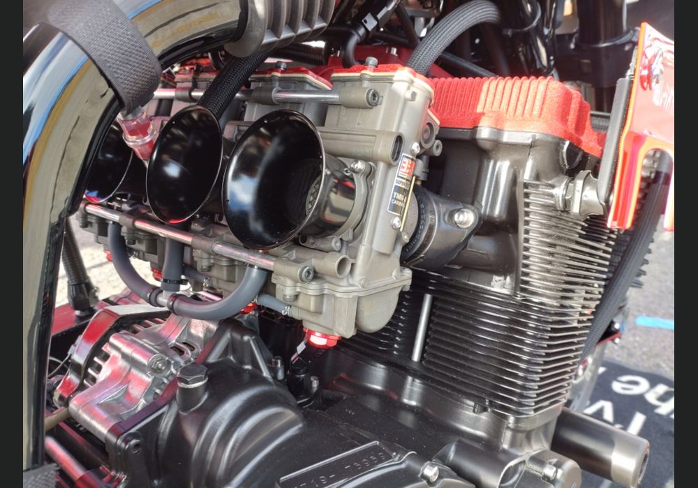 GS1200SS カスタム