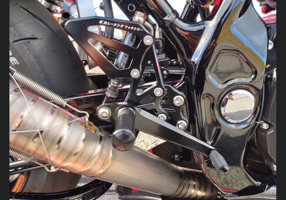 飯田レーシングファクトリー