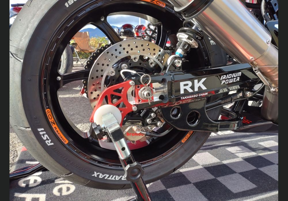 GS1200SS カスタム