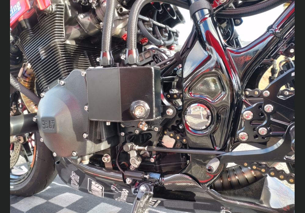 飯田レーシングファクトリー