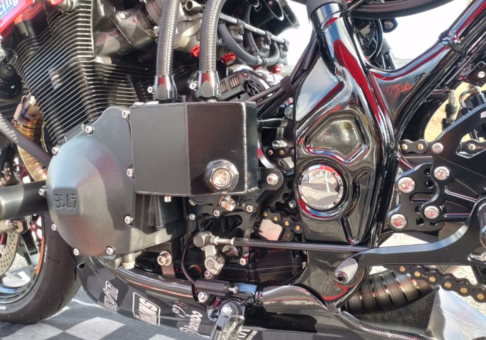 飯田レーシングファクトリー