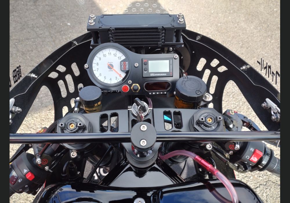 GS1200SS カスタム