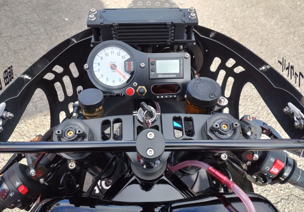 GS1200SS カスタム