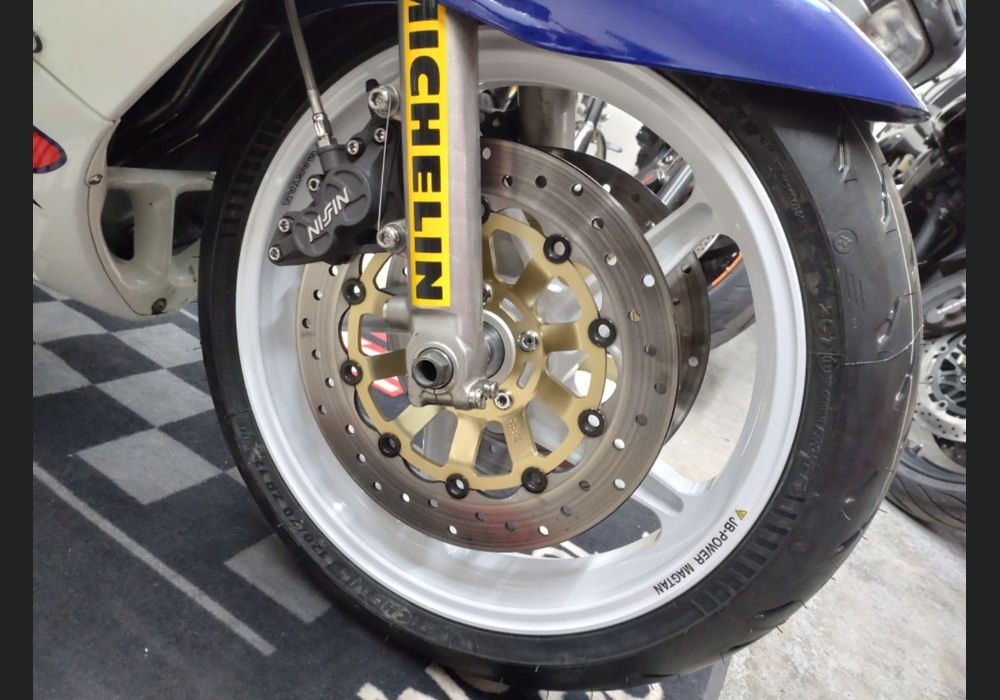 GSX-R750 カスタム