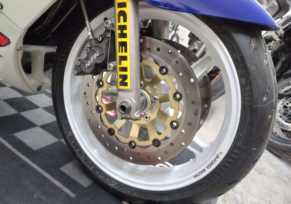 GSX-R750 カスタム