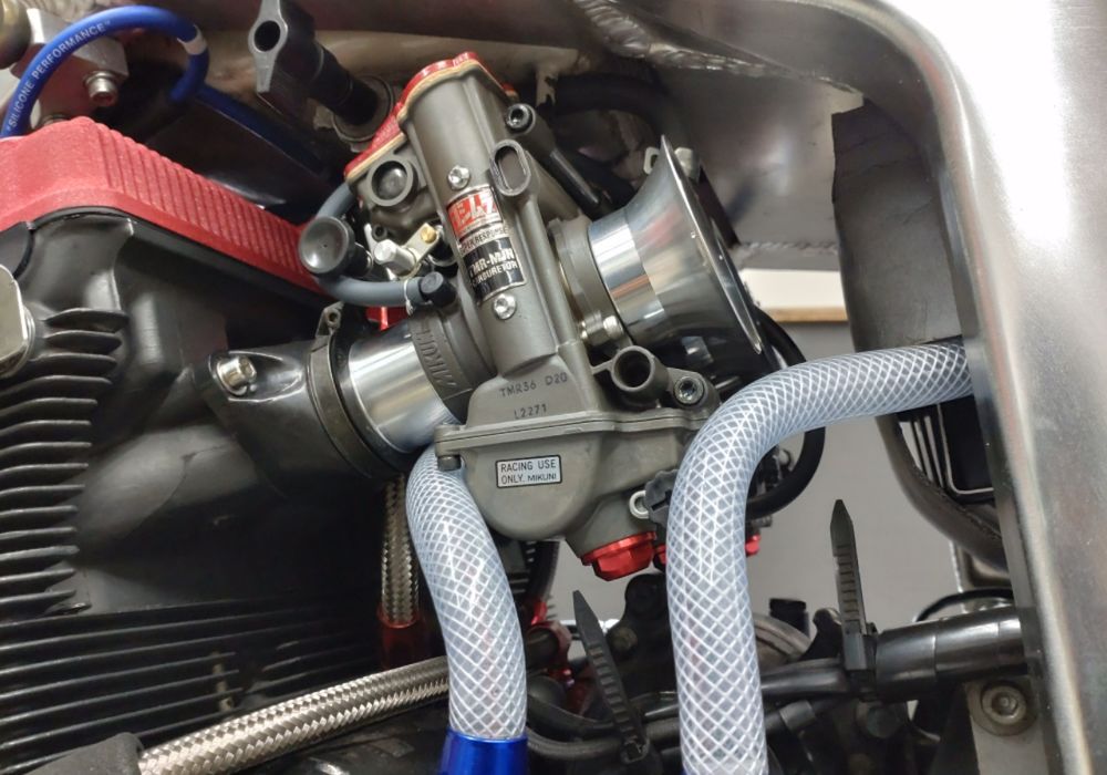 GSX-R750J カスタム