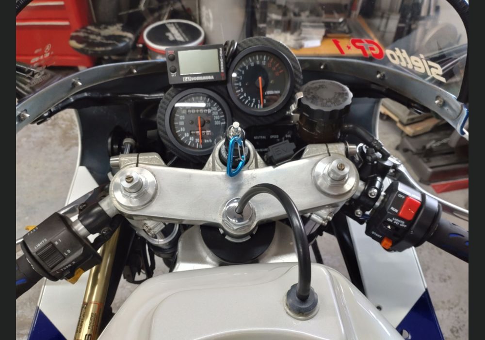 GSX-R750カスタム