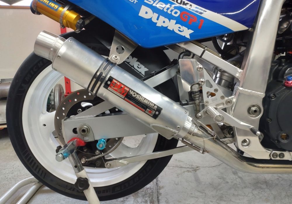 GSX-R750カスタム