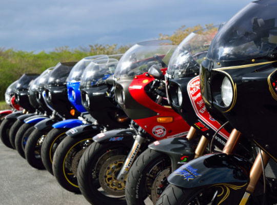GS1200SS オーナーズクラブ