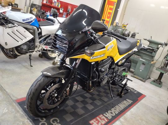 GPZ900R カスタム