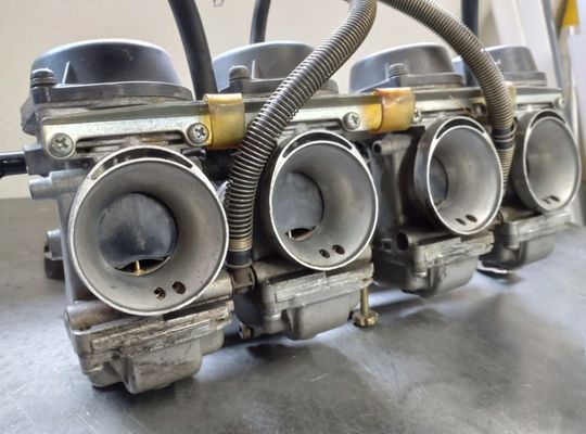 油冷 メンテナンス