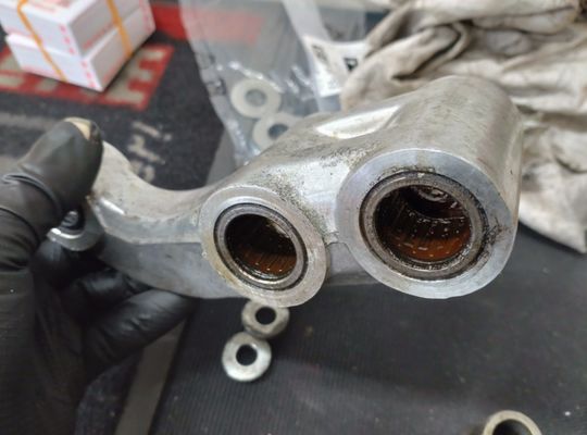 GSX-R1100 カスタム