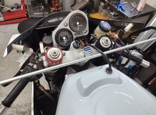 GSX-R1100 レーシングカウル