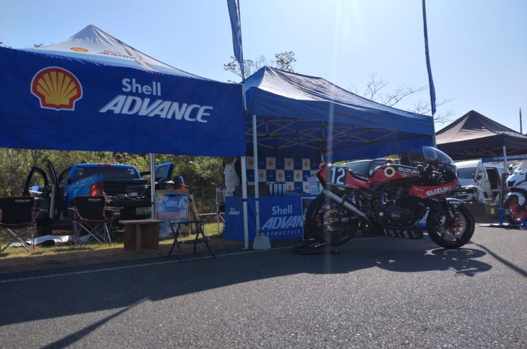 GS1200SS カスタム