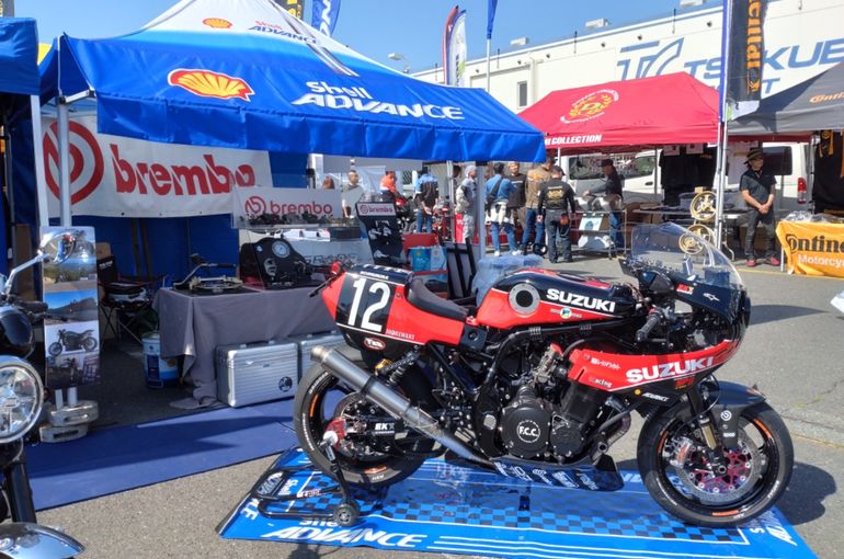 飯田レーシングファクトリー