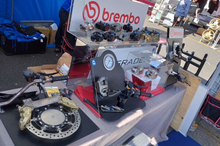 飯田レーシングファクトリー