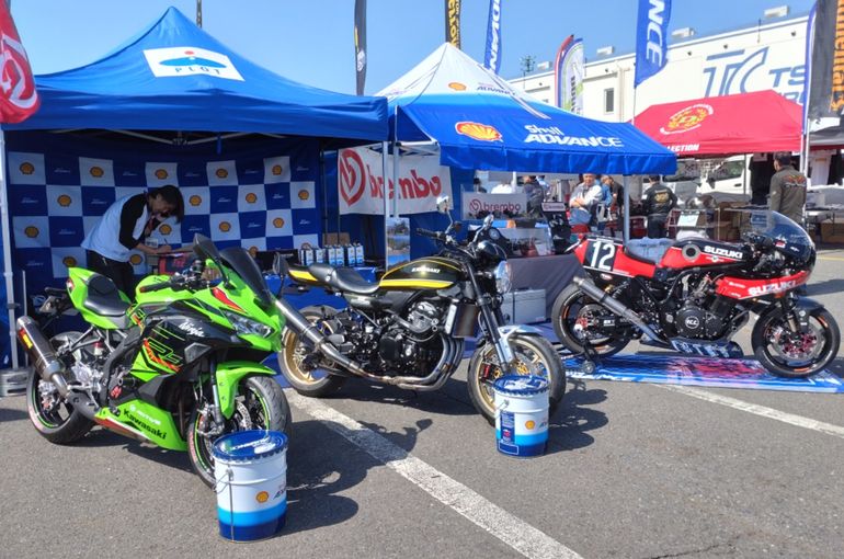 飯田レーシングファクトリー