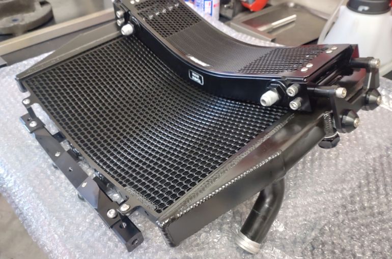 GPZ900R カスタム