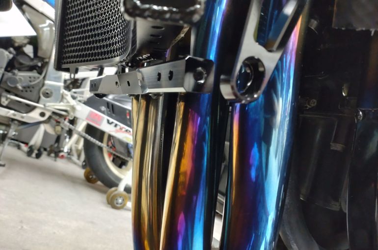 GPZ900R カスタム