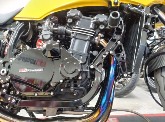 GPZ900R カスタム