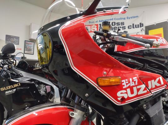 GS1200SS カスタム