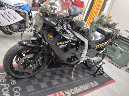 油冷 メンテナンス