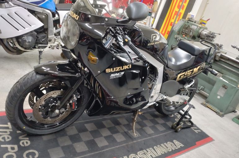 油冷 メンテナンス