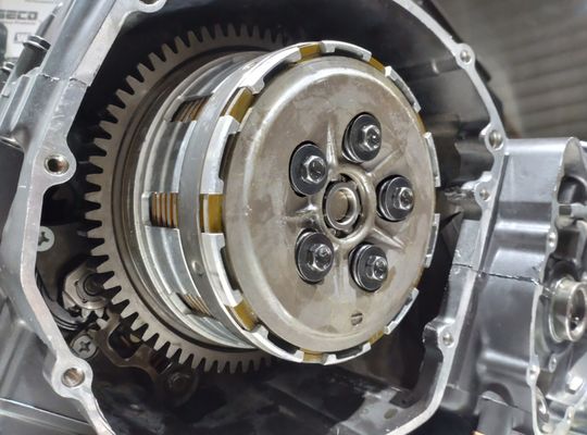 GS1200SS エンジンオーバーホール