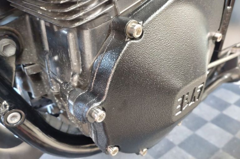 GS1200SS カスタム