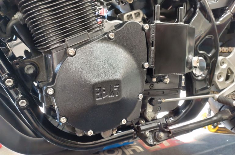 GS1200SS カスタム