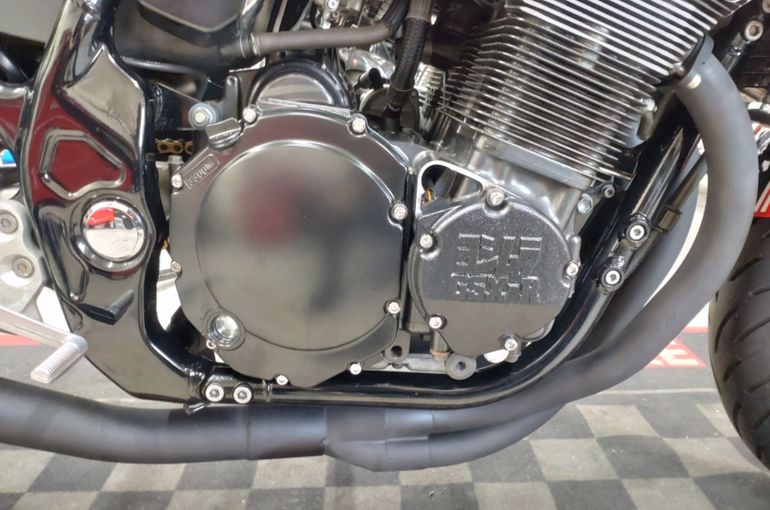 GS1200SS カスタム