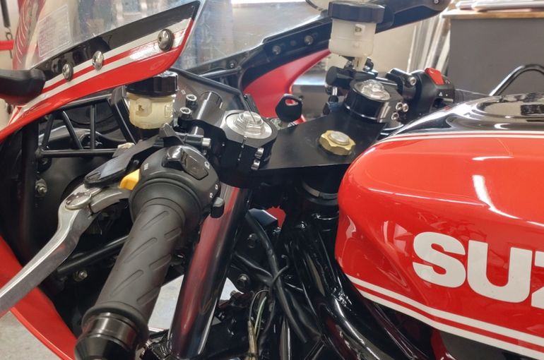 GS1200SS カスタム