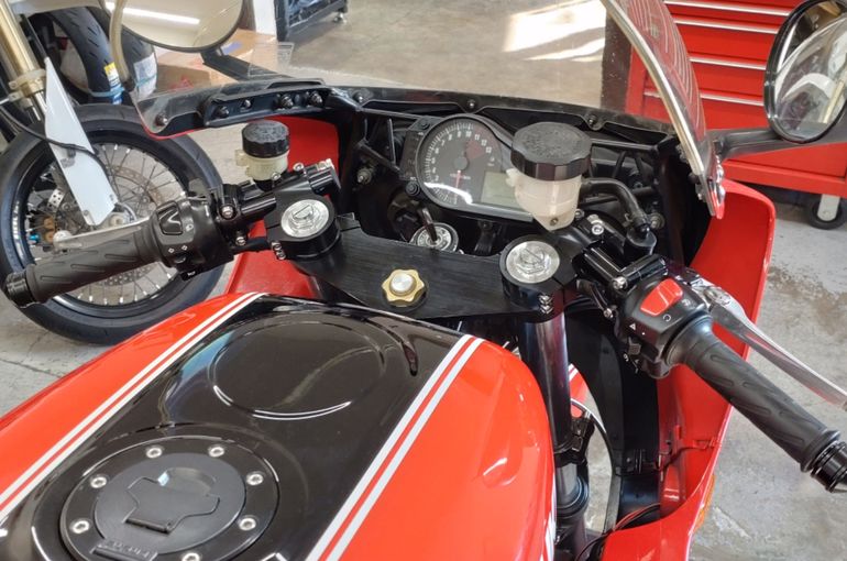 GS1200SS カスタム