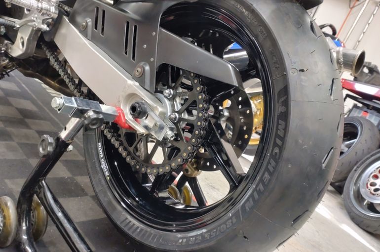 GSX R用足回りセット