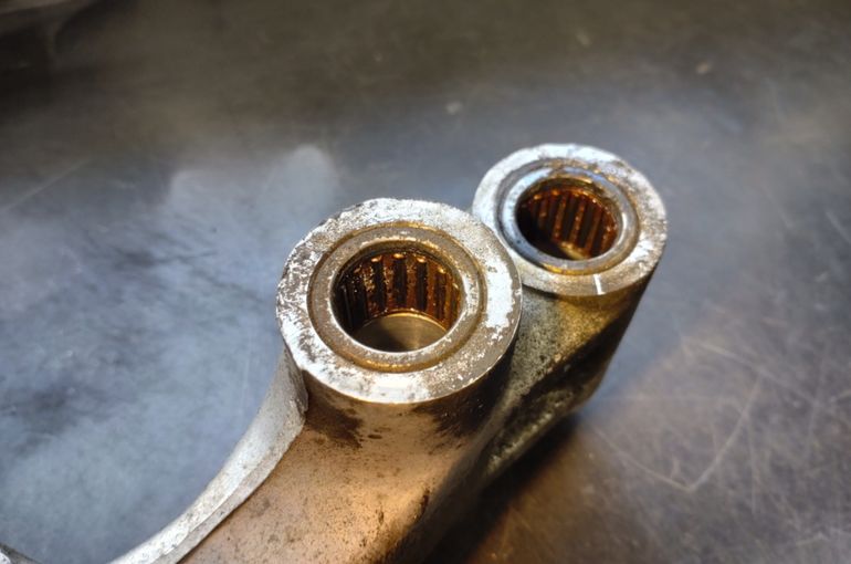 油冷 メンテナンス