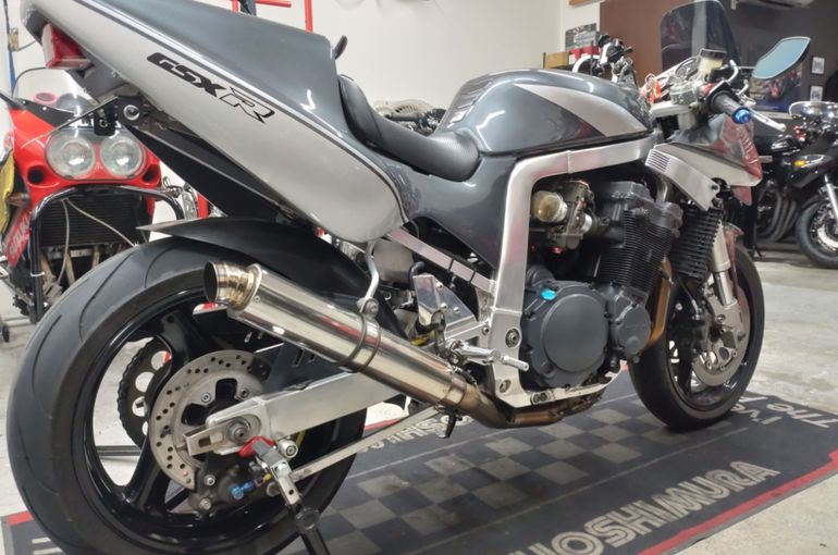 油冷 メンテナンス