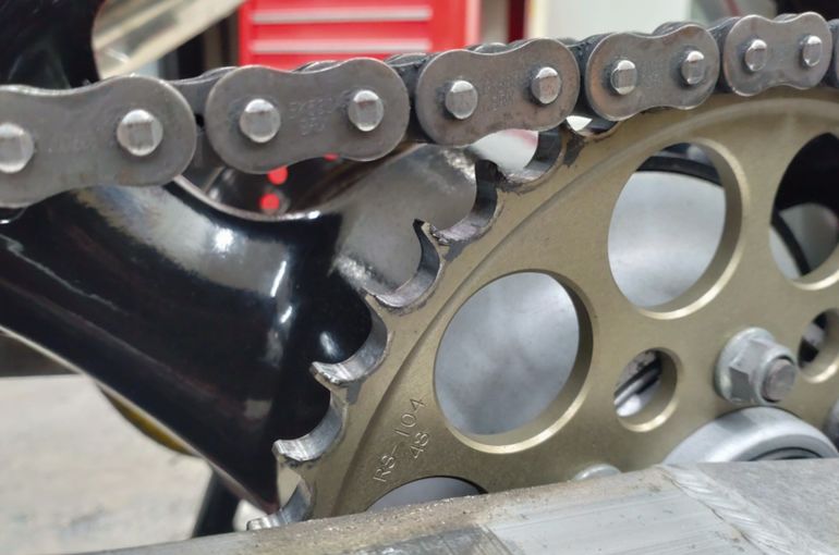 油冷メンテナンス