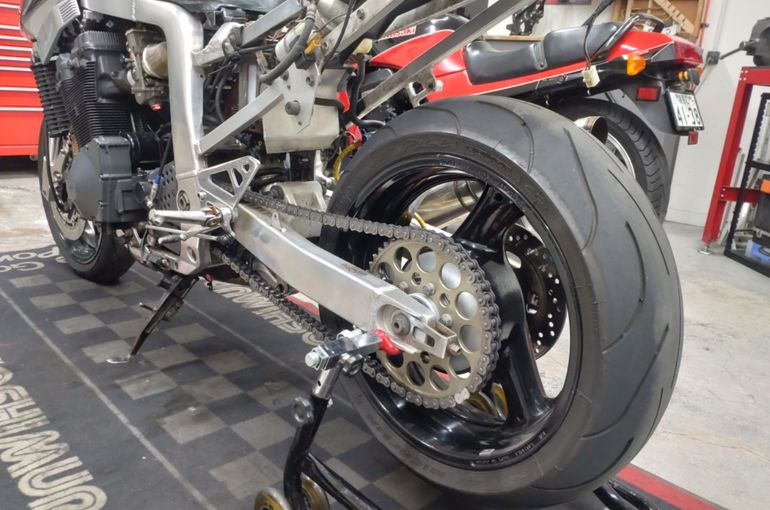 GSX-R1100  カスタム