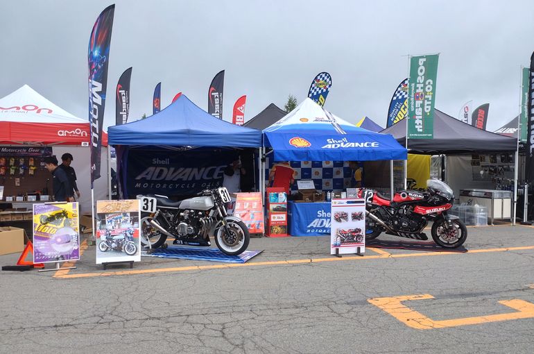 飯田レーシングファクトリー