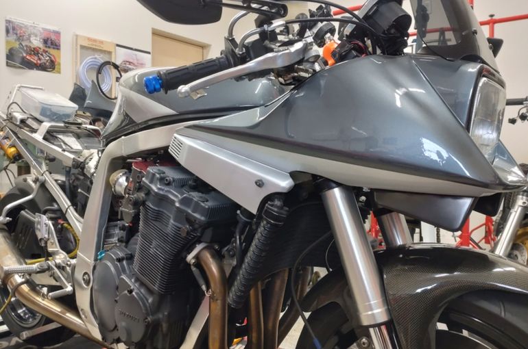 油冷 メンテナンス