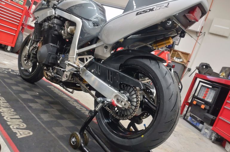 GSX-R1100 カスタム